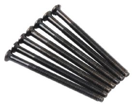 SP650BN  Essentials 3.5mm Dia 50mm Long Screws (Bag 100)